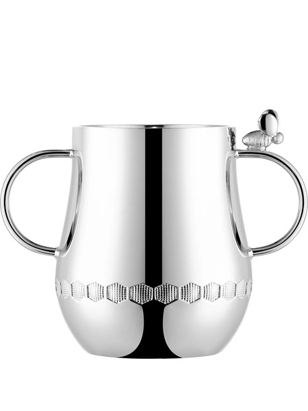  Christofle Beebee Two-handle Baby Cup - Silver 