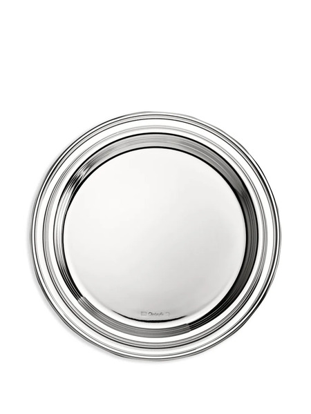  Christofle Bread Plate - Silver 