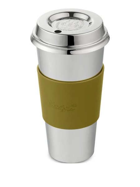  Christofle Imperial Coffee Cup - Silver 