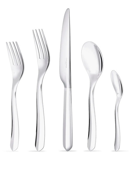  Christofle Infini Five-piece Individual Place Setting - Silver 