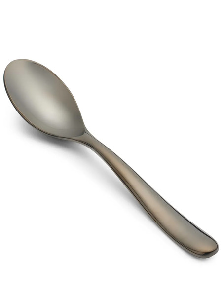  Christofle L'ame Coffee Spoon - Grey 