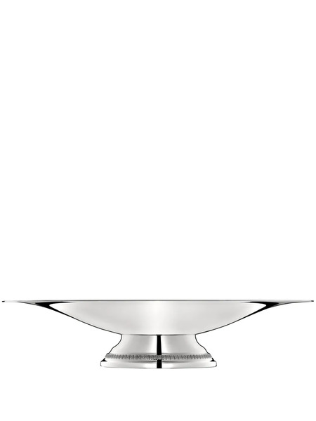  Christofle Malmaison Bowl (18cm) - Silver 
