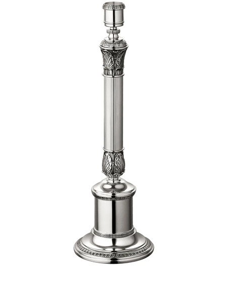 Christofle Malmaison Candlestick - Silver 
