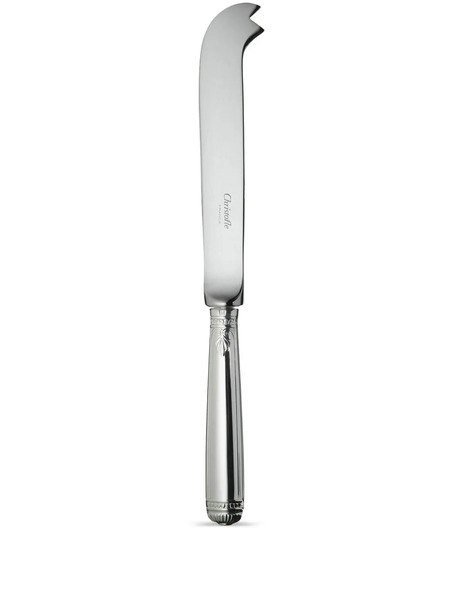  Christofle Malmaison Cheese Knife - Silver 