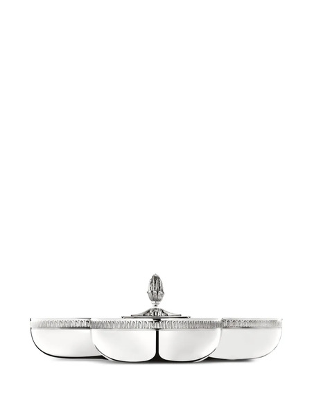  Christofle Malmaison Three Part Server - Silver 