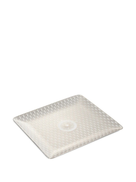  Christofle Malmaison Tray - Silver 