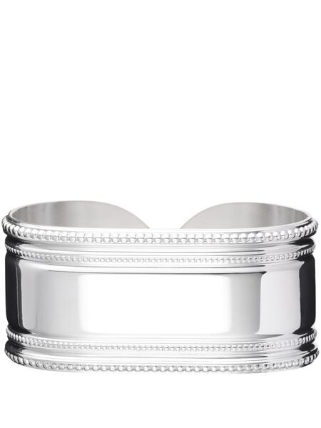  Christofle Marie-rosa Napkin Ring (5.5cm X 2.5cm) - Silver 