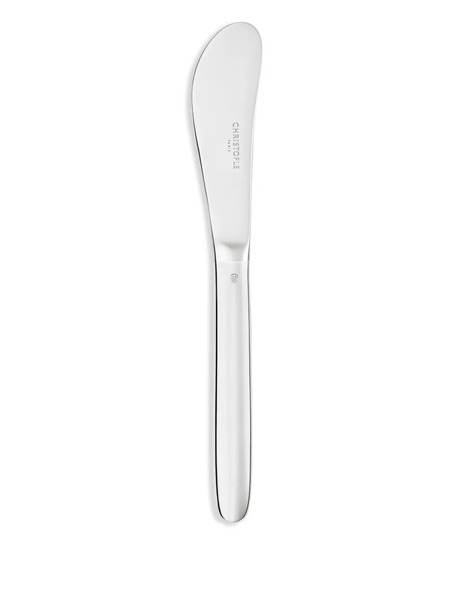  Christofle Mood Butter Spreader - Silver 