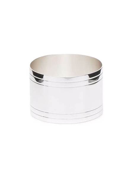  Christofle Nathalie Napkin Ring - Silver 