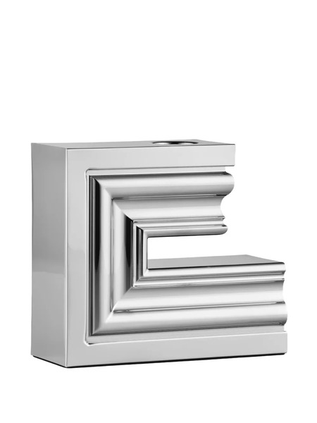  Christofle Perspectives Candle Holder - Silver 