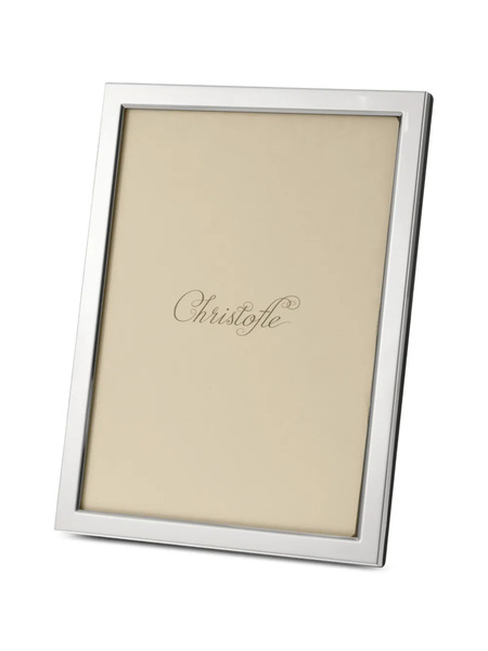  Christofle Rectangular Picture Frame - Silver 