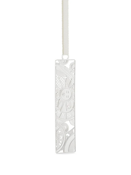  Christofle Rêve Cosmique Bookmark - Silver 