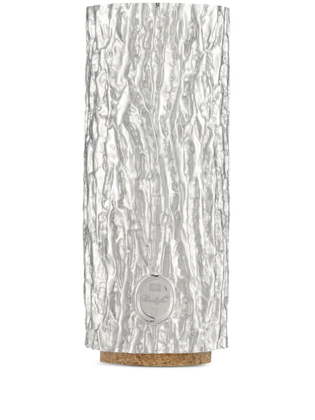  Christofle Sève D'argent Soliflore Vase - Silver 