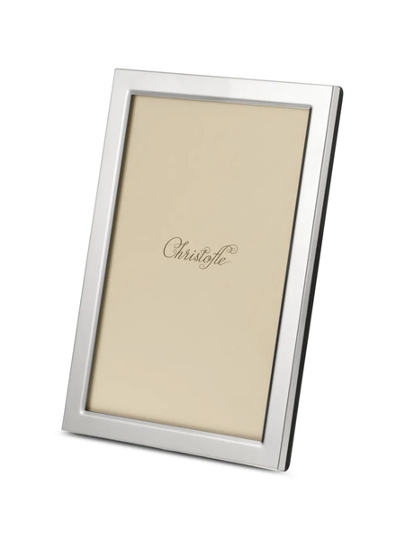  Christofle Uni Picture Frame - Silver 
