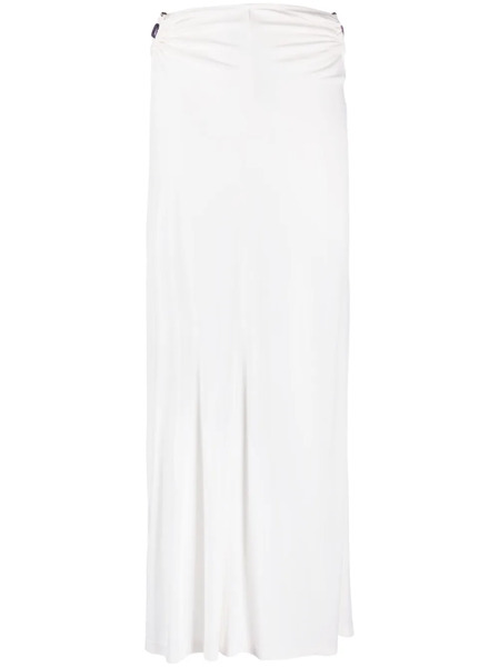  Christopher Esber Duality Orbit Maxi Skirt - White 