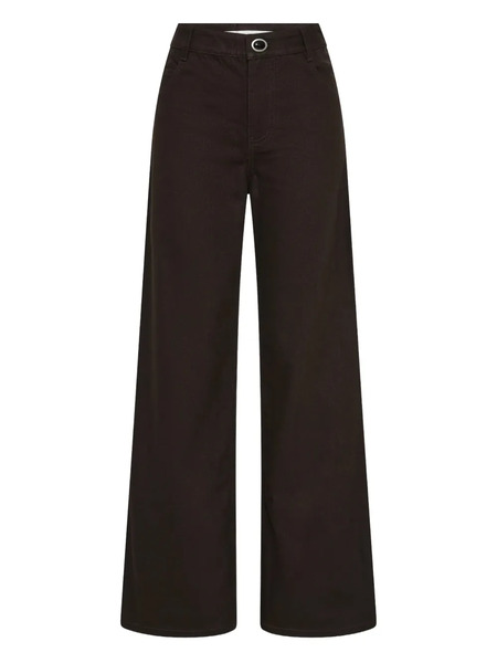  Christopher Esber Flared Jeans - Brown 
