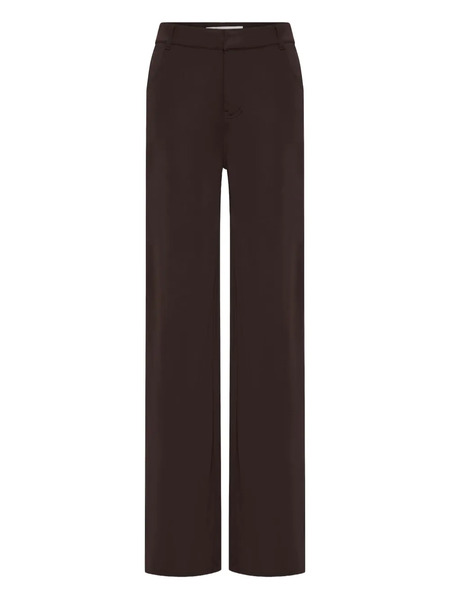  Christopher Esber Jersey Trousers - Brown 