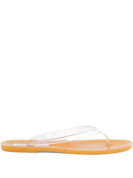  Christopher Esber Jo Flip Flop - White 