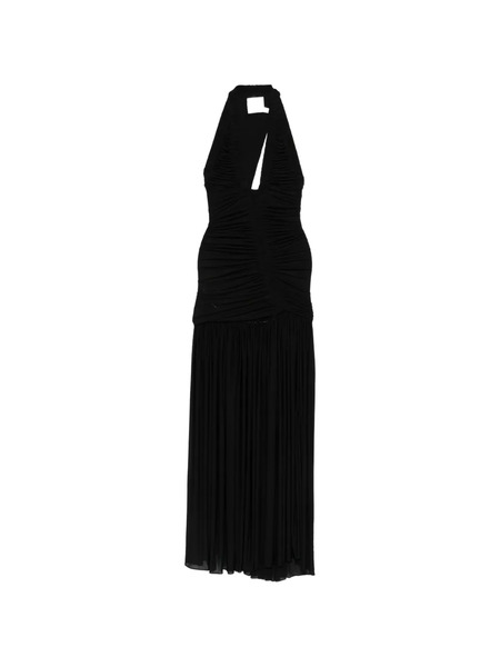  Christopher Esber Lungo Dress - Black 