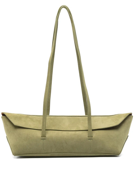  Christopher Esber Mini Gondola Shoulder Bag - Green 