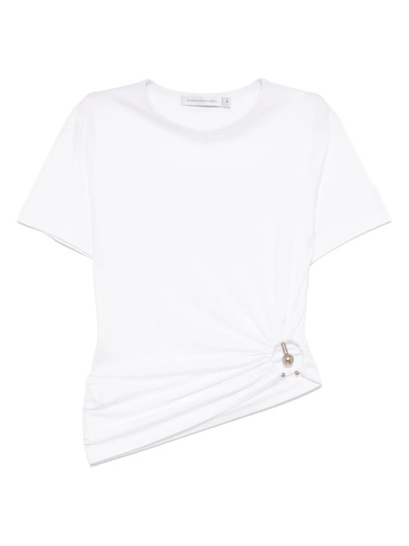  Christopher Esber Orbit T-shirt - White 