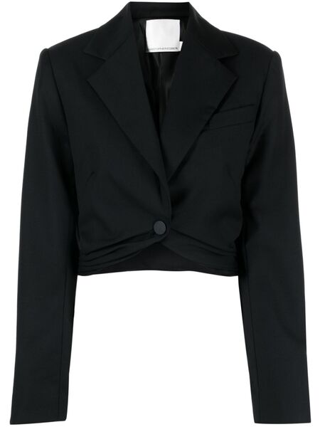  Christopher Esber Tornado Single-breasted Blazer - Black 
