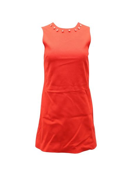  Christopher Kane Crystal-embellished Mini Dress - Red 