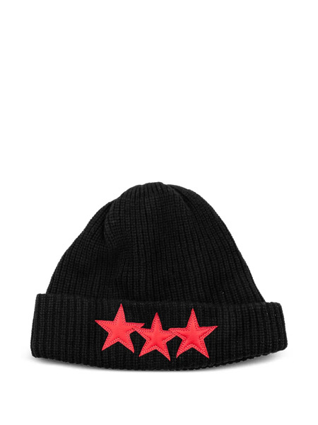  Chrome Hearts Sludge Beanie Hat - Black 