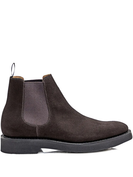  Church's Amberley Suede Boots - Brown 