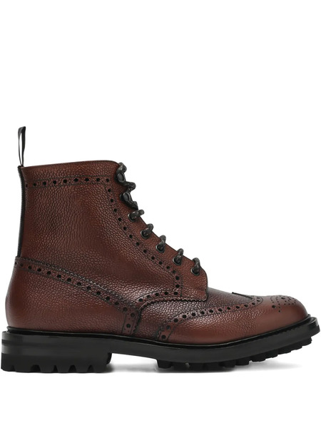  Church's Farlane Chelsea Boots - Brown 