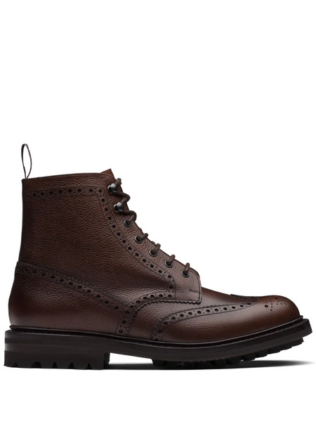  Church's Mc Farlane Boots - Brown 