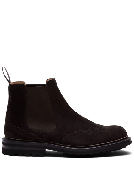  Church's Mcentyre Lw Boots - Brown 