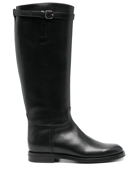  Church's Michelle Boots - Black 