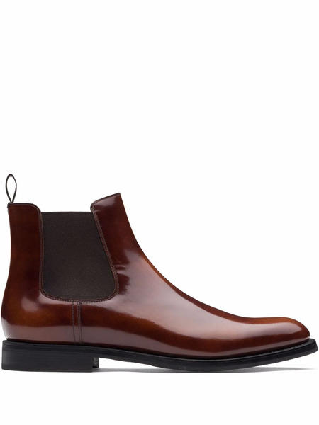  Church's Monmouth Wg Chelsea Boots - Brown 