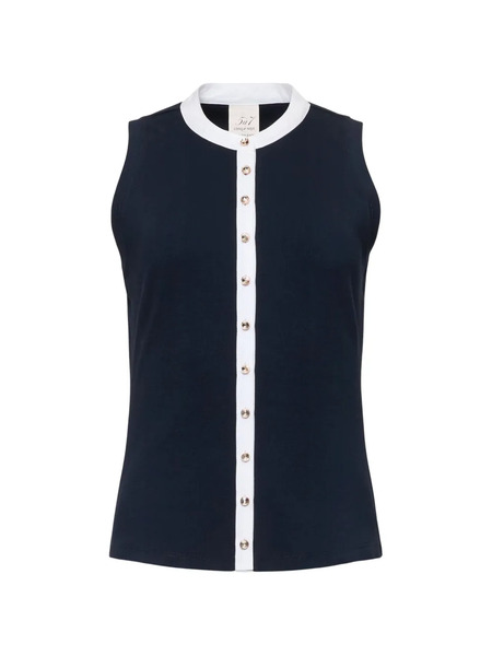  Cinq A Sept Beverly Buttoned Shirt - Blue 