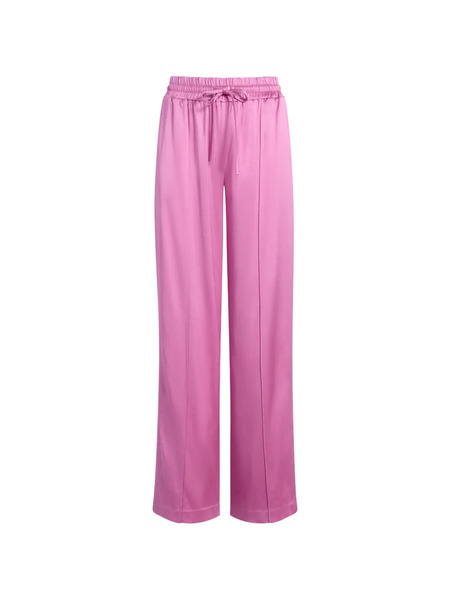  Cinq A Sept Damoni Drawstring Split Trousers - Pink 