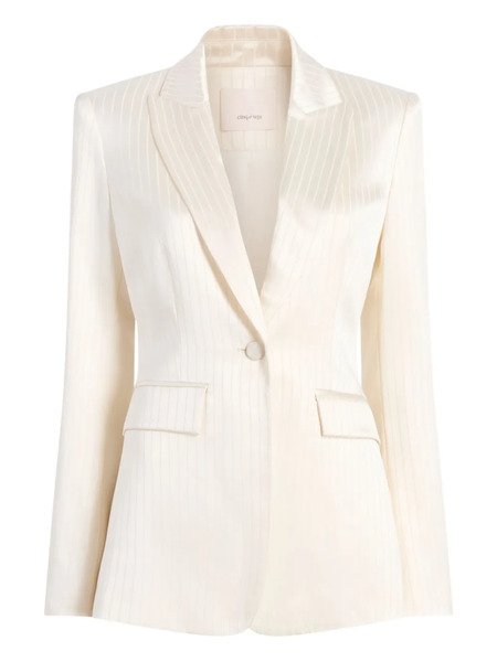  Cinq A Sept Georgia Cheyenne Blazer - Neutrals 