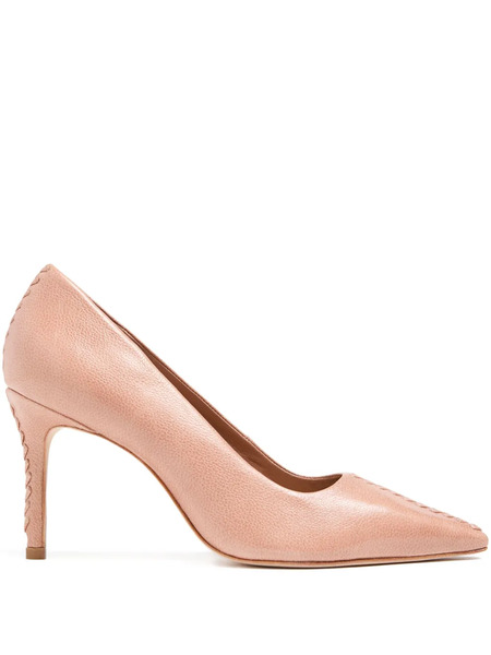  Cinq A Sept 85mm Giselle Pumps - Neutrals 