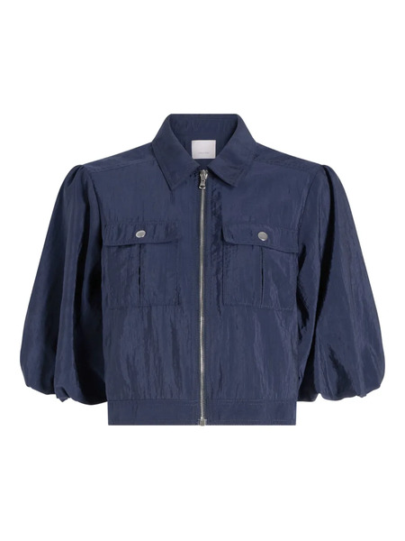  Cinq A Sept Ottie Jacket - Blue 