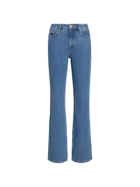  Cinq A Sept Stevie Flared-leg Jeans - Blue 