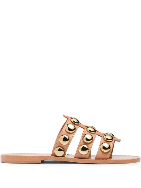  Cinq A Sept Virginia Slides - Neutrals 
