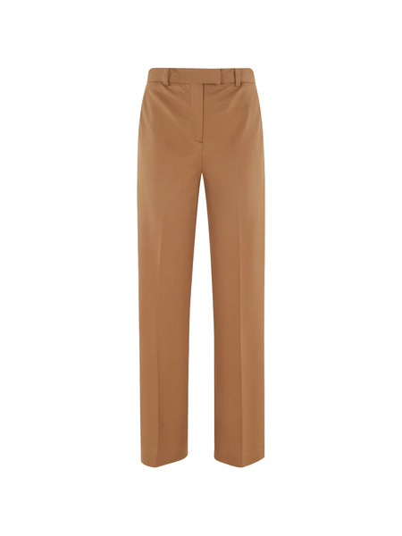  Circolo 1901 Button Trousers - Neutrals 