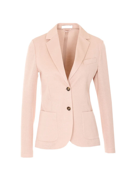  Circolo 1901 Buttoned Blazer - Pink 