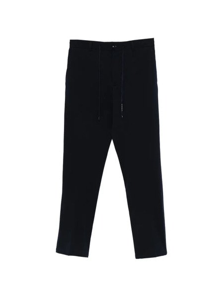  Circolo 1901 Drawstring Trousers - Blue 