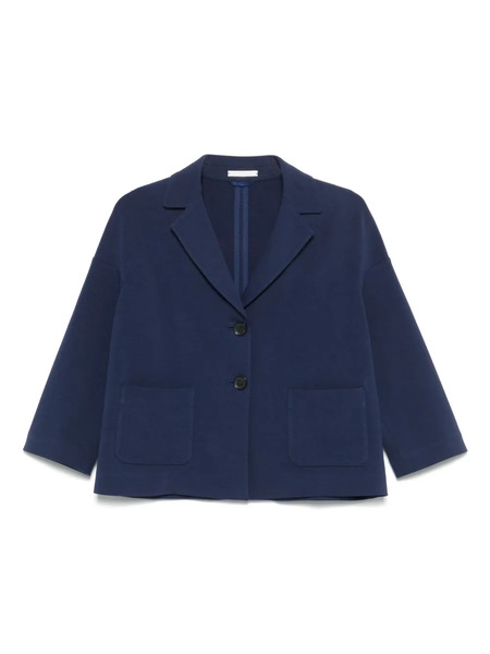  Circolo 1901 Jersey Blazer - Blue 