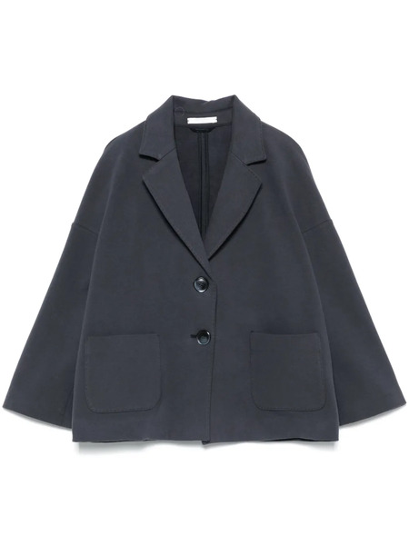  Circolo 1901 Jersey Blazer - Grey 