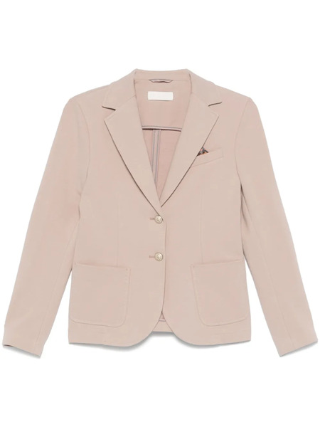  Circolo 1901 Jersey Blazer - Neutrals 