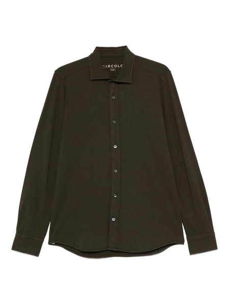  Circolo 1901 Jersey Shirt - Green 