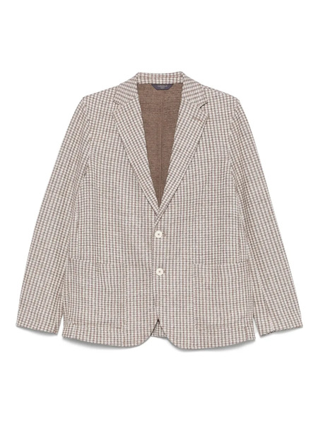  Circolo 1901 Knitted Blazer - Neutrals 