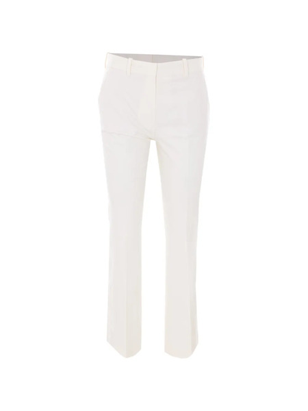  Circolo 1901 Lateral Pockets Trousers - Neutrals 